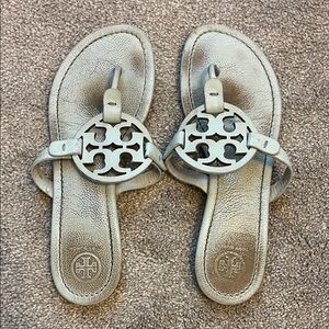 Tory Burch Women's Baby Blue Sandals